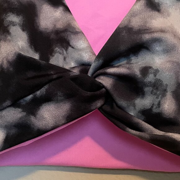 Victoria's Secret, PINK, XS, Reversible Gym to Swim Top - Picture 7 of 9